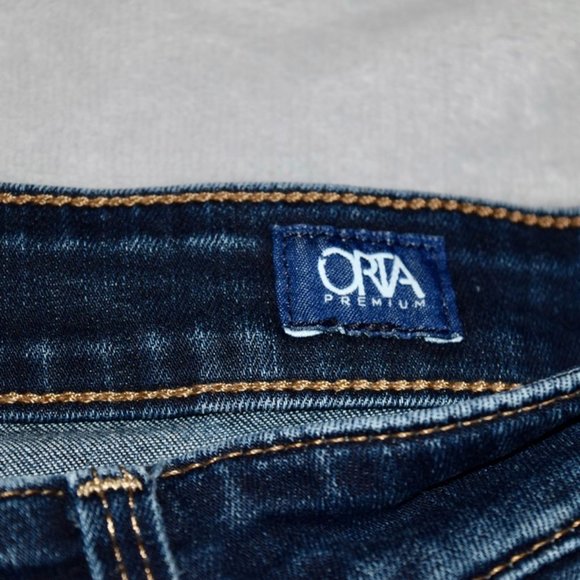 Lucky Brand Hayden Skinny Orta Premium Denim 2/26 A - Picture 4 of 7